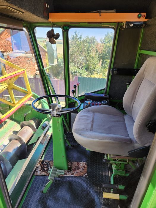 Комбайн john deere 955 джон дір 955