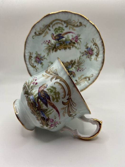 Кофейная пара, Paragon, Англия