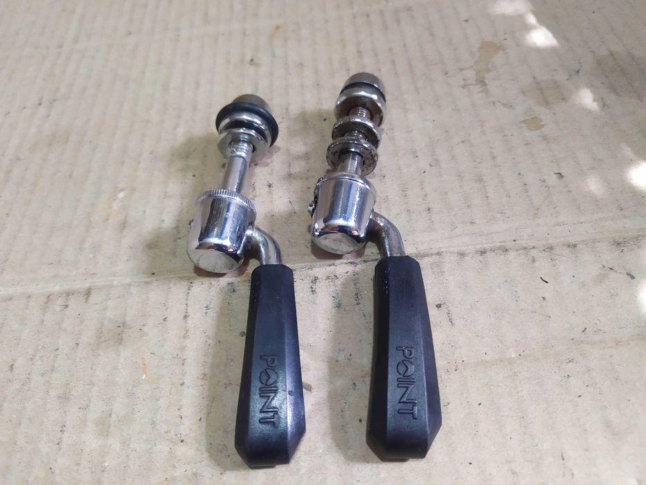 Подседельный зажим Поинт