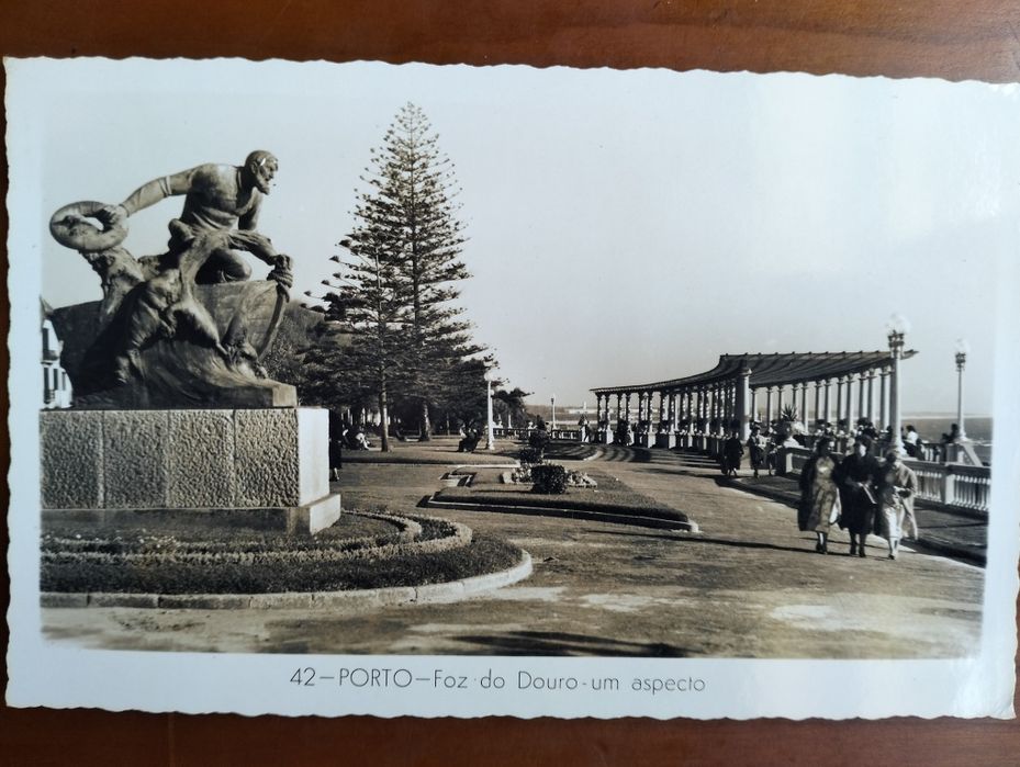 Postais cidade do Porto