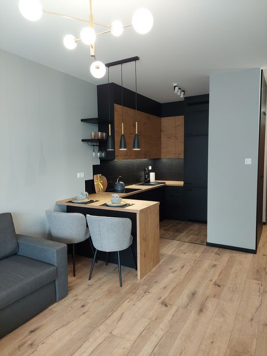 Apartamenty Jurowiecka mieszkanie 40 m2 + miejsce garażowe