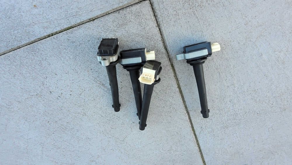 cewka cewki zapłonowe 2.0 16V CVT Megane Scenic III 3