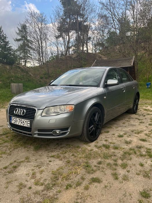 Audi A4Limousine