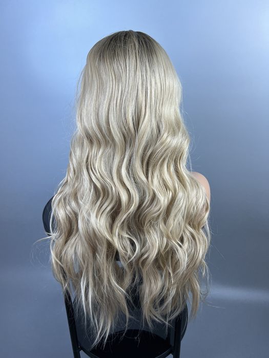 Peruka syntetyczna lace front