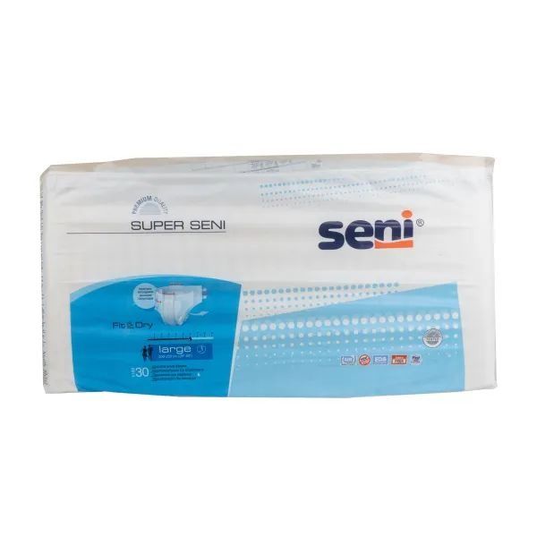Підгузки Super Seni Large №3