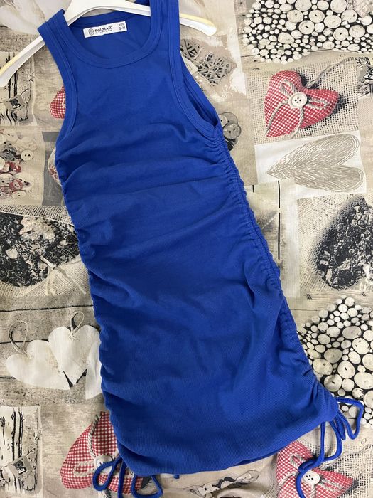 Сукня обтягуюча solmar