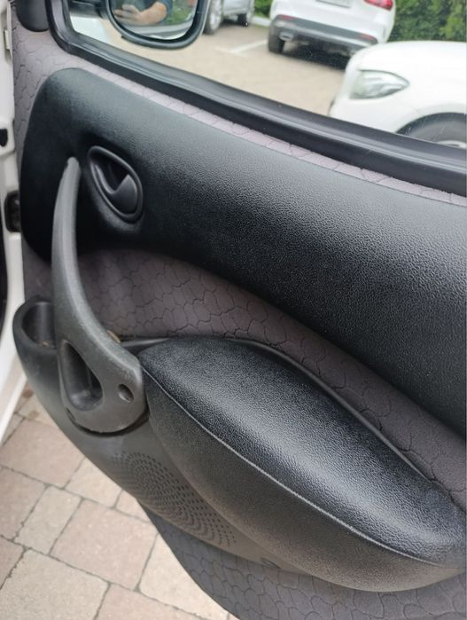 Машина Fiat Doblo