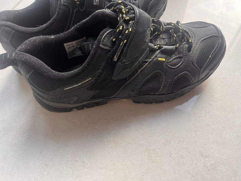 Buty rowerowe Shimano SPD, rozm. 40 (wychodzą jak 39,5)