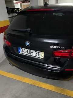 BMW Série 5 Luxury