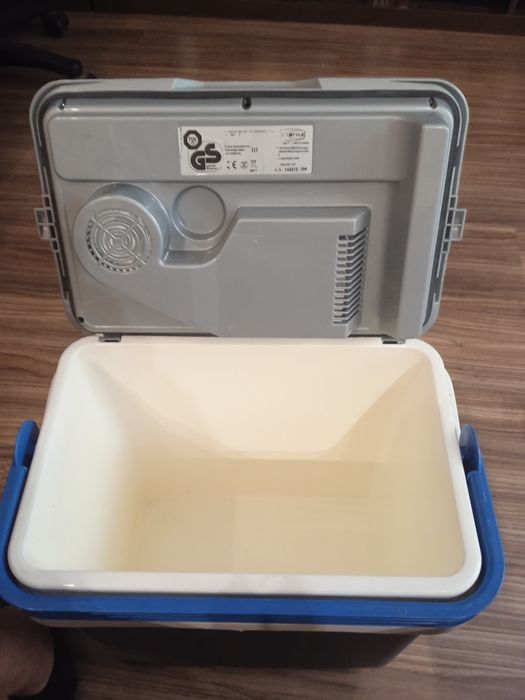 Mala Térmica Elétrica Gio'Style Fiesta 25 Electronox – Excelente Estado