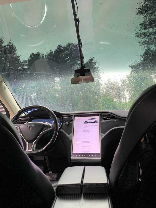 Tesla Model X 2016 90D