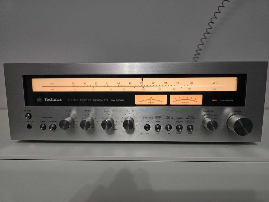 Amplituner Technics SA 5360 Super Stan!!