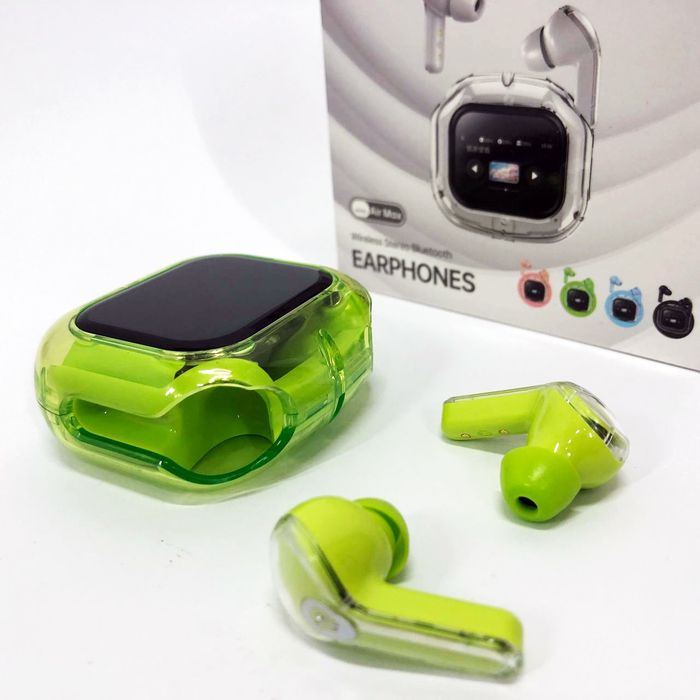 Бездротові навушники TWS Air Max