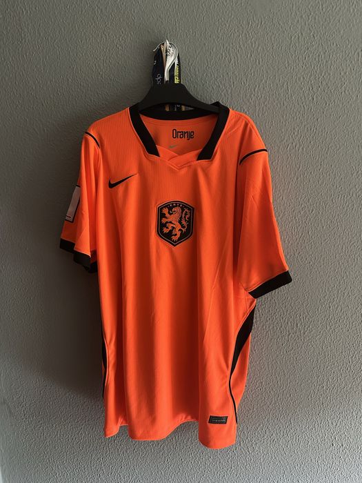 Camisola seleção Países Baixos (tamanho L)
