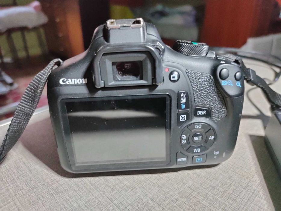 Canon EOS 1300d | 18-55mm f3,5-5,6 Фотоапарат