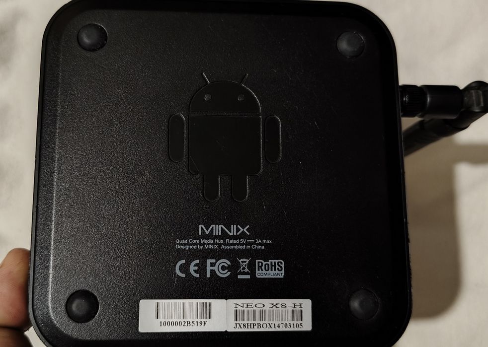 Продам медиаплеер Minix Neo X8-H