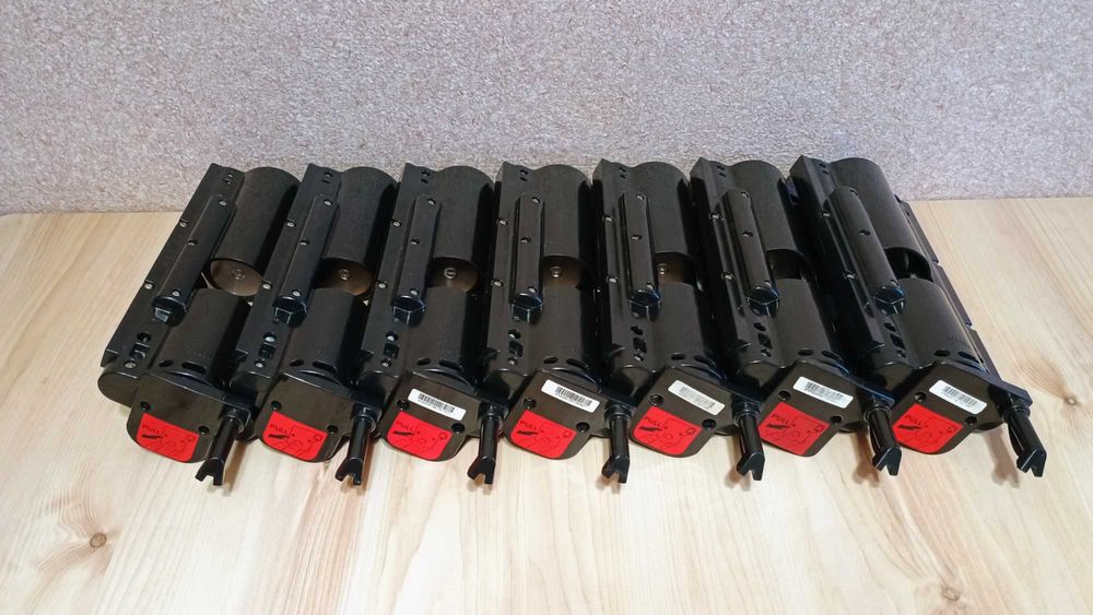 Заварочный блок Panasonic/Wik/Privileg/Zelmer/BeKo обслуженный