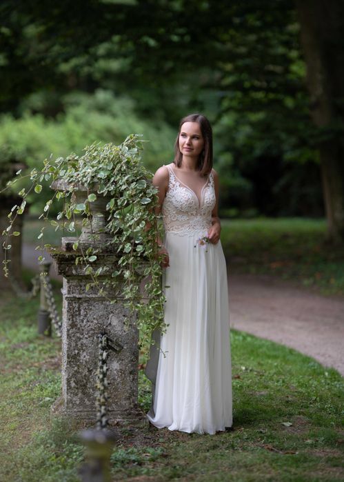 suknia ślubna rozm 36/38