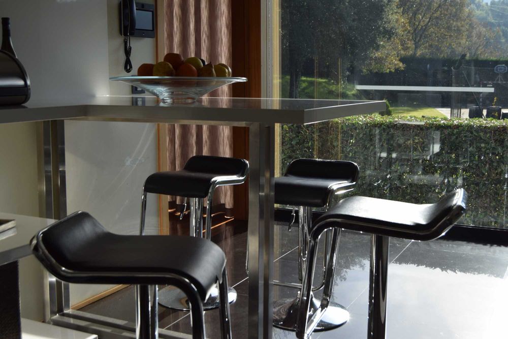 Cadeiras Altas Cozinha