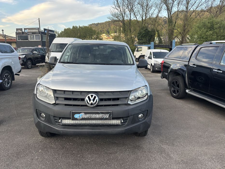 Volkwagem Amarok 2.0 Tdi Emotion