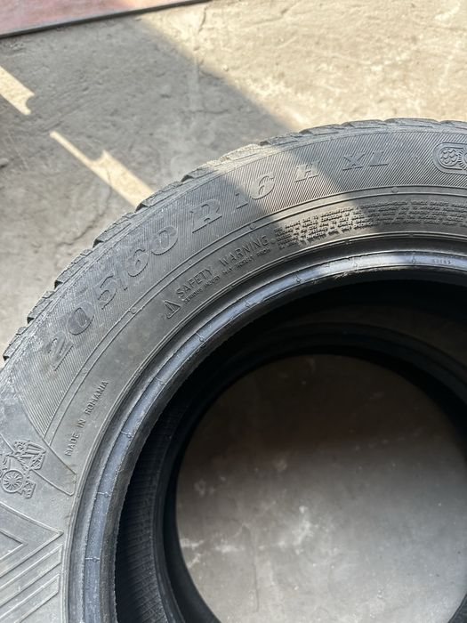 Пара Зима 205/55R16