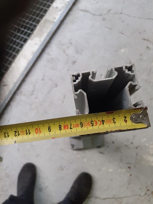 Profil bosch ze stopą