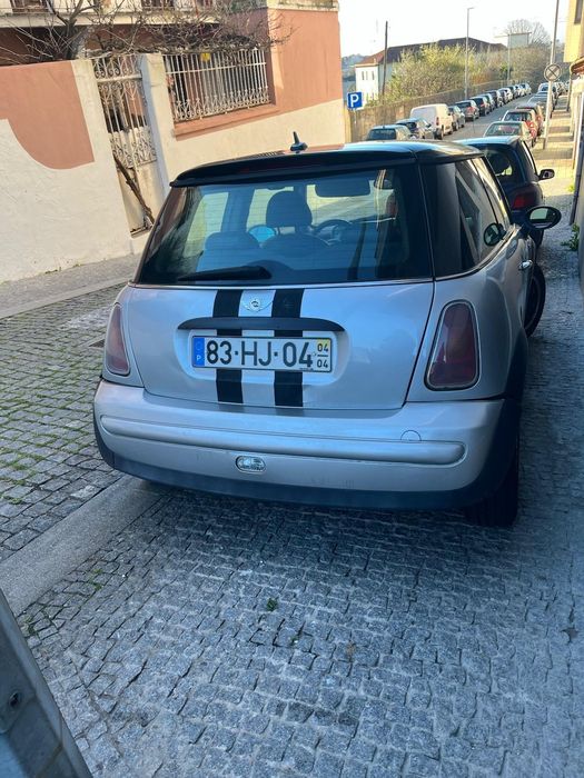 Mini One 1.4d Motor Toyota foto 2