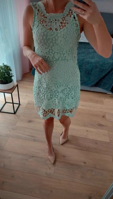 Paczka sukienek rozm. S