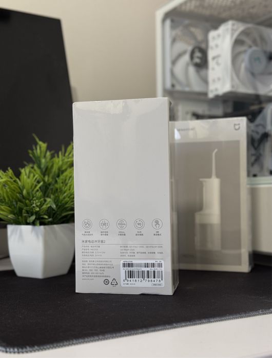 Xiaomi Mijia MEO705 |ригатор Electric Flusher 2 Ирригатор