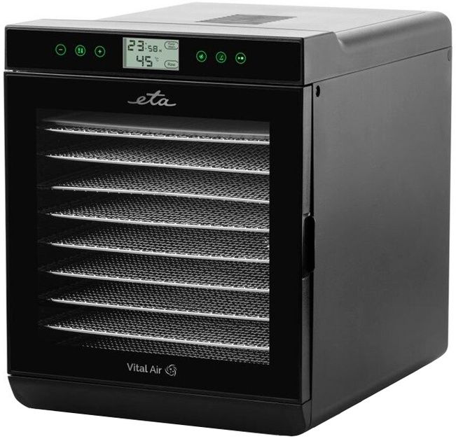 Сушилка для фруктів та пастили