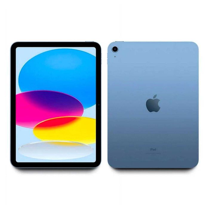 Apple iPad 11 - 2025 - 128GB - Wi-Fi 5G - Azul