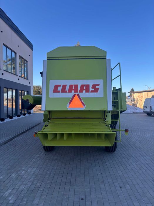 Комбайн Claas Dominator 86