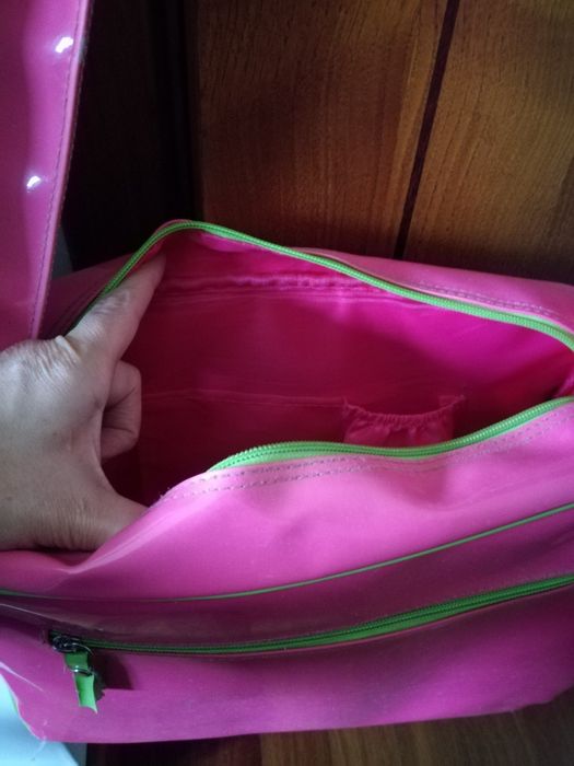 Saco ideal para desporto