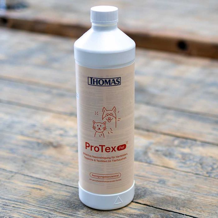 Концентрат для чищення THOMAS PROTEX PET 1000 мл (787283)