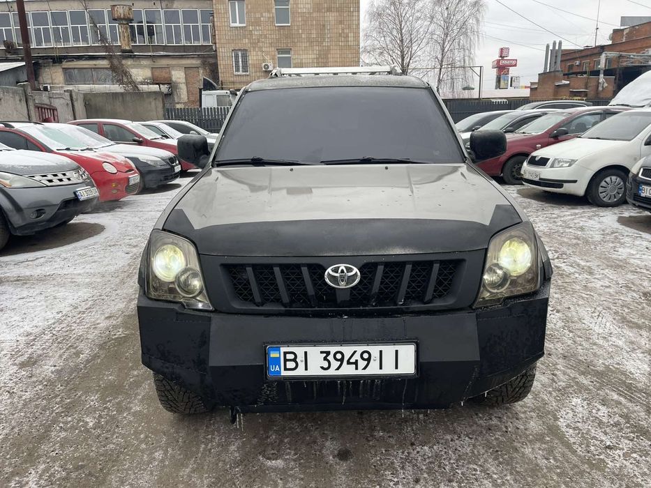 Great Wall Pegasus 2.3 газ