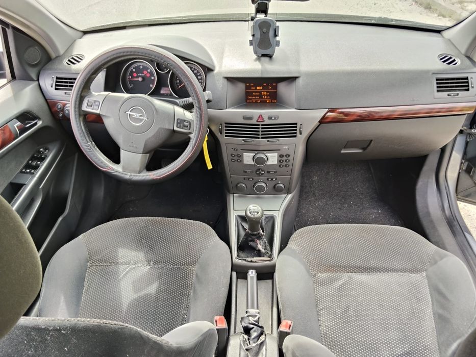 Opel Astra Caravan
