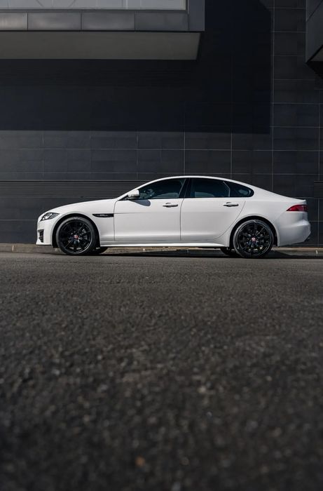 Jaguar XF 2.0 D R-Sport Aut.