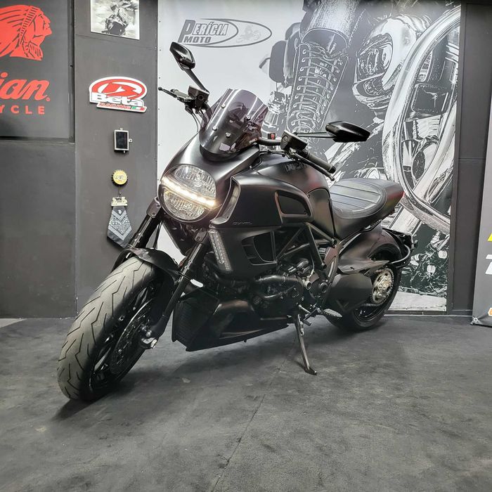 Ducati Diavel 1200