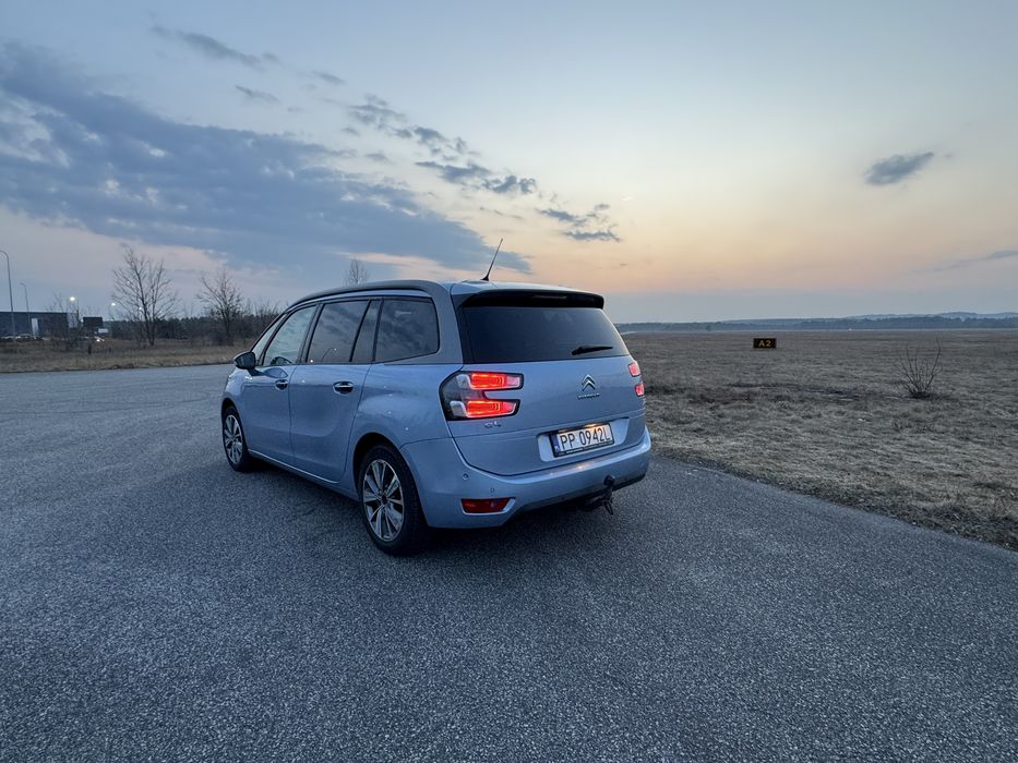 Citroen C4 Grand Picasso