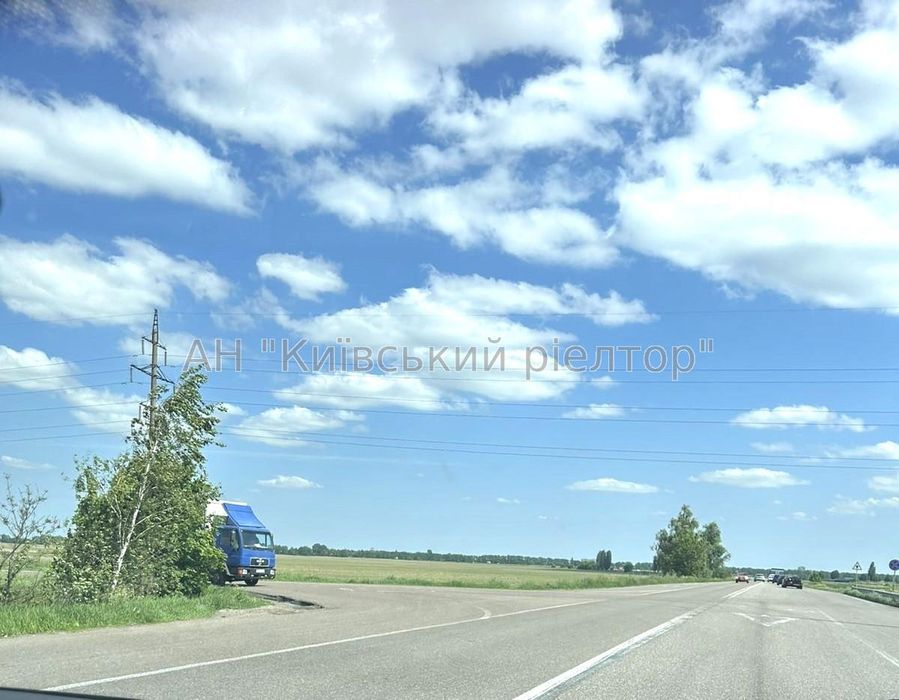 Без %. Продаж земельної ділянки 25 сот, с.Дударків Борисп.р-н