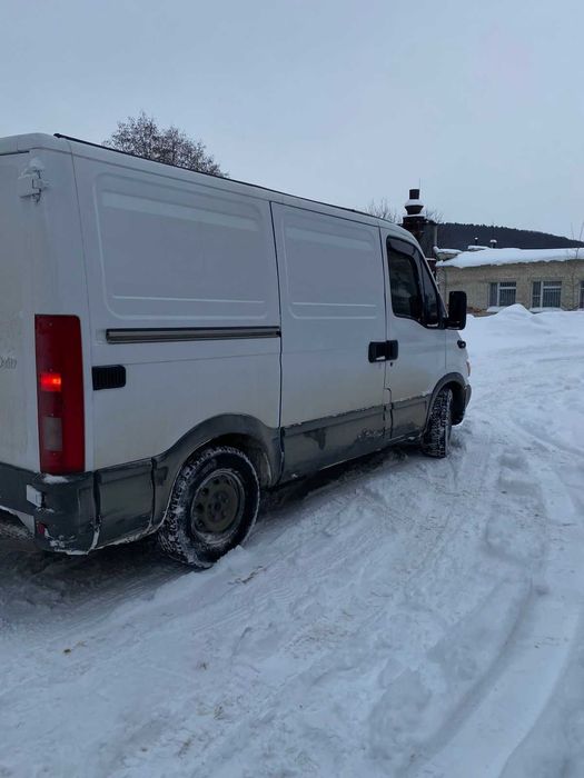Продаж Івеко Дейлі