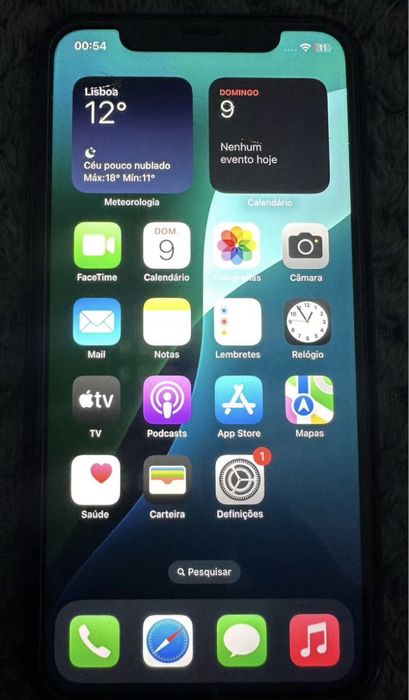 Vendo iPhone 11 128 gigas