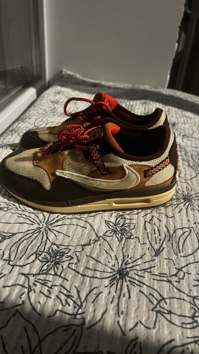 Nike cactus Jack