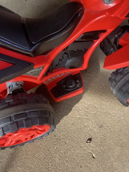 Motociclo de criança