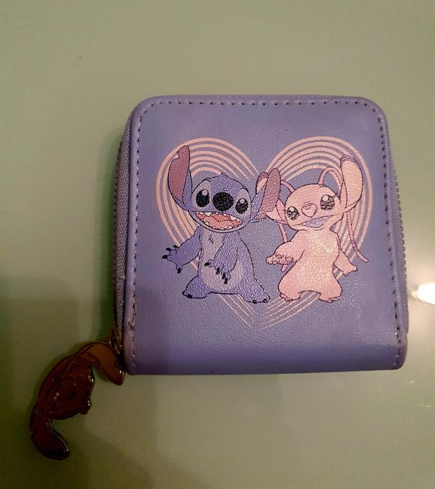 Portfel Lilo I Stich