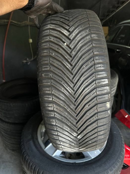 2022 Michelin CrossClimate 2 SUV ЛЕТО 255/55/18 комплект