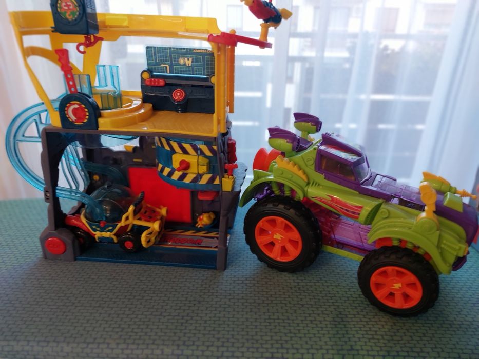Super zings zestaw