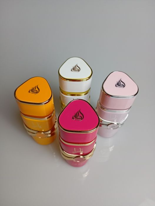 Perfumy Lattafa Yara 4x50ml