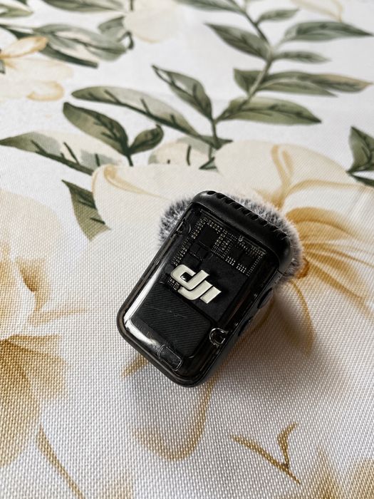Микрофонная радиосистема DJI Mic 2 Transmitter Shadow Black