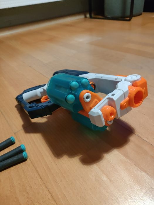 wyrzutnia x-shot